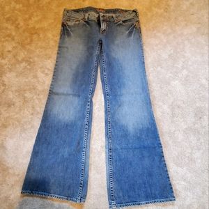 34x33 Silver Jeans "Tia"